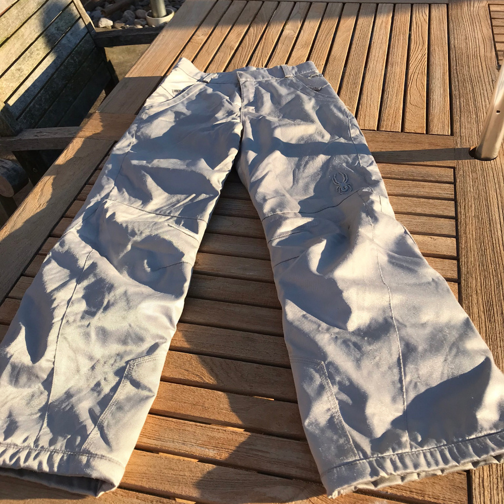 Spyder snowboarding/ski pants girl's size 14